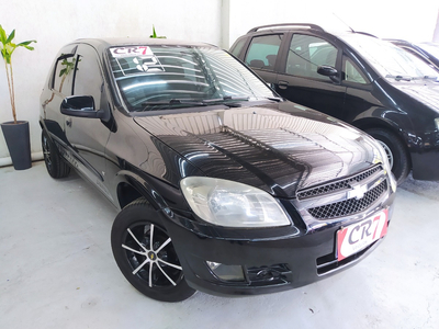 Chevrolet Celta 1.0 Lt Flex Power 5p