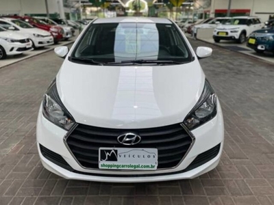 Hyundai HB20 1.0 Comfort 2018