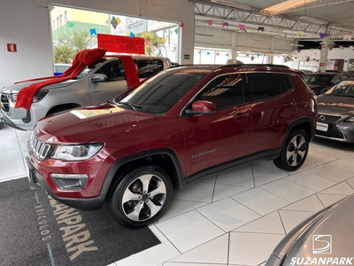 Jeep Compass 2.0 Longitude Aut. 5p