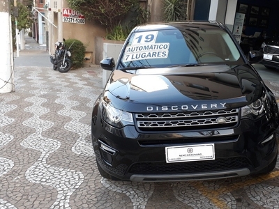 Land Rover Discovery sport 2.0 Se Si4 Flex 5p