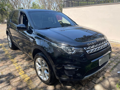 Land Rover Discovery sport 2.0 Si4 Hse 5p
