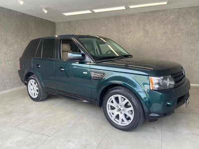 Land Rover Range Rover Sport 3.0 SE 4X4 V6 24V BITURBO DIESEL 4P AUTOMÁTICO