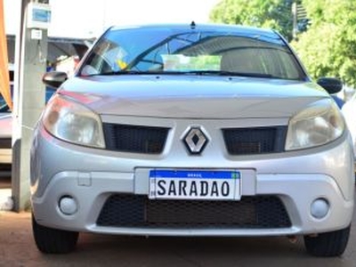 Renault Sandero 1.0 Authentique 16v