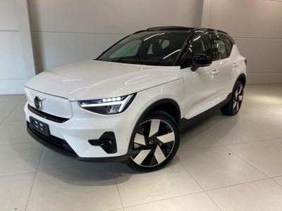 XC 40 P8 RECHARGE TWIN ELETRIC ULTIMATE AWD 4P AUTOMATICO 2023