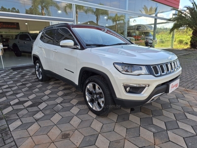 COMPASS 2.0 16V DIESEL LIMITED 4X4 AUTOMATICO 2018