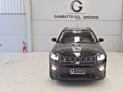 COMPASS 2.0 16V FLEX SPORT AUTOMATICO 2017