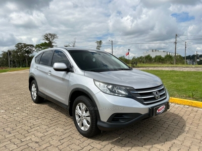 CRV 2.0 LX 4X2 16V GASOLINA 4P AUTOMATICO 2014