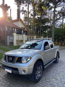 FRONTIER 2.5 SE ATTACK 4X2 CD TURBO ELETRONIC DIESEL 4P MANUAL 2013