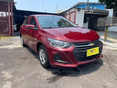 Chevrolet Onix 1.0 (Flex) 2020