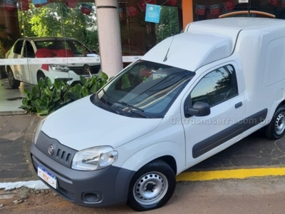 FIORINO 1.4 HARD WORKING FURGAO EVO 8V FLEX 2P MANUAL 2019