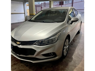 Chevrolet Cruze LT 1.4 16V Ecotec (Aut) (Flex) 2018