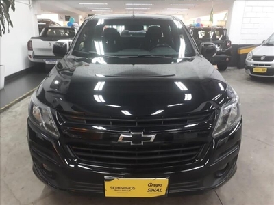 Chevrolet S10 Cabine Dupla S10 2.8 CTDI Midnight 4WD (Aut) (Cabine Dupla) 2019