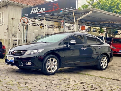 CIVIC 2.0 EXR 16V FLEX 4P AUTOMATICO 2014