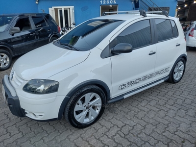 CROSSFOX 1.6 MI FLEX 8V 4P MANUAL 2007