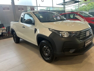 Fiat Strada 1.3 Cabine Plus Endurance 2024