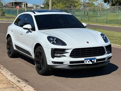 MACAN Branco 2021