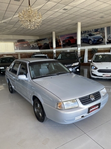 SANTANA 1.8 MI 8V ALCOOL 4P MANUAL 2001