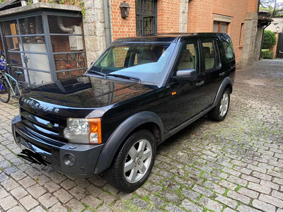 Land Rover Discovery 3 4.4 V8 Hse