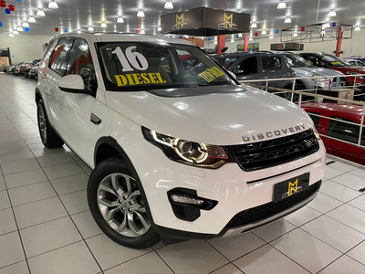 Land Rover Discovery sport 2.2 Sd4 Hse 5p
