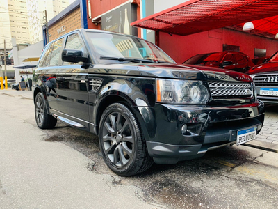 Land Rover Range Rover Sport 5.0 V8 Hse Supercharged 5p