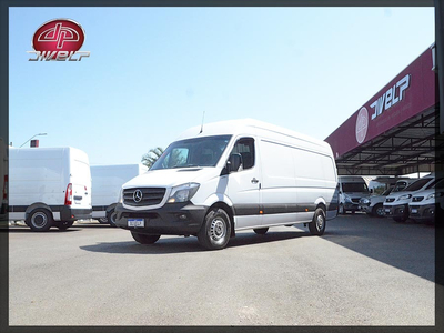 Mercedes-Benz Sprinter Furgão 2.2 Cdi 313 Street Longo Teto Alto 10,5m3 5p