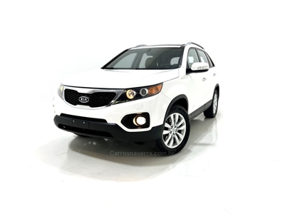 SORENTO 2.4 EX2 4X2 16V GASOLINA 4P 7 LUGARES AUTOMATICO 2012