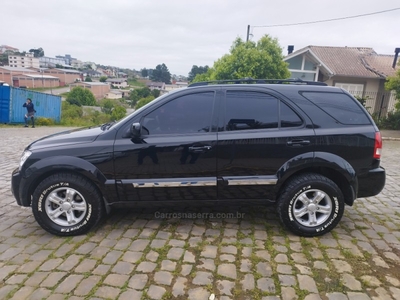 SORENTO 2.5 EX 4X4 16V TURBO INTERCOOLER DIESEL 4P AUTOMATICO 2005