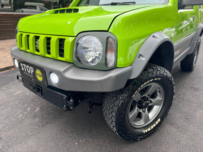 Suzuki Jimny 1.3 4sport 3p