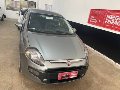 FIAT PUNTO 1.4 ATTRACTIVE 8V FLEX 4P MANUAL