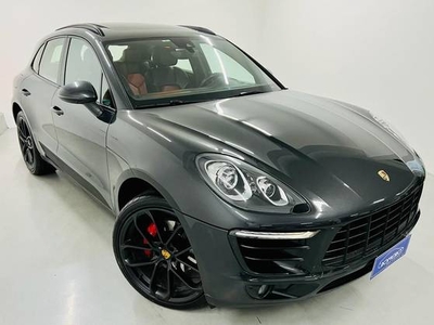 PORSCHE MACAN 2.0 16V GASOLINA 4P AUTOMÁTICO