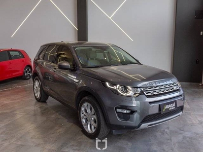 DISCOVERY SPORT Cinza 2019