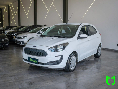 Ford Ka Hatch 1.5 12V 4P TI-VCT SE FLEX AUTOMÁTICO