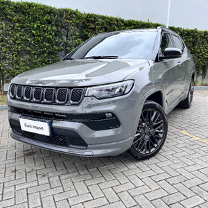 Jeep Compass 1.3 T270 TURBO FLEX S AT6