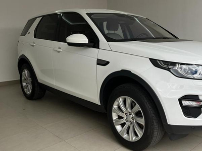 Land Rover Discovery sport Disc Spt Td4 Se 7l