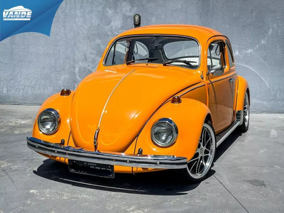 Volkswagen Fusca 1600