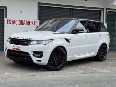 LAND ROVER RANGE ROVER SPORT 3.0 HSE 4X4 V6 24V TURBO DIESEL 4P AUTOMÁTICO