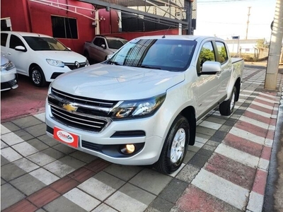 Chevrolet S10 Cabine Dupla S10 2.5 ECOTEC SIDI LT 4x2 (Cabine Dupla) (Aut) 2019