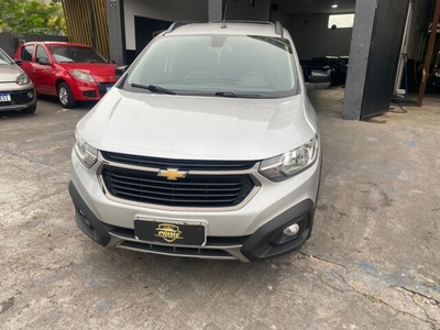 Chevrolet Spin Activ 7S 1.8 (Flex) (Aut) 2019