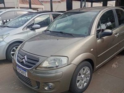 Citroën C3 Exclusive 1.6 16V (flex) (aut)