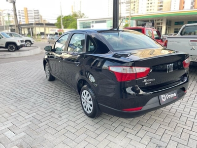 Fiat Grand Siena 1.4 Attractive 2021