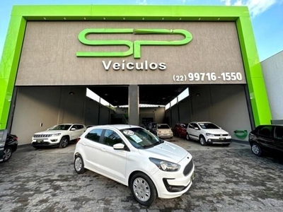 Ford Ka 1.5 SE Plus 2020