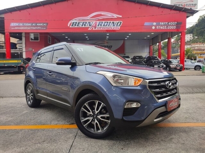 Hyundai Creta 2.0 Pulse (Aut) 2017