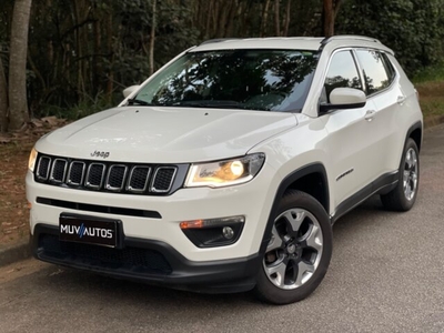 Jeep Compass 2.0 Longitude 2019