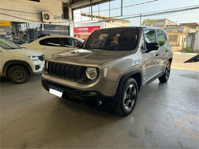 Jeep Renegade 1.8 (Aut) 2020