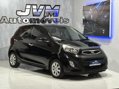 Kia Picanto 1.0 (Aut) (Flex) J369 2014