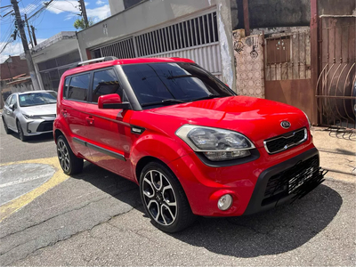 Kia Soul 1.6 Ex Flex Aut. 5p