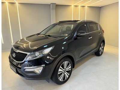 Kia Sportage EX 2.0 (Flex) (Aut) P584 2015