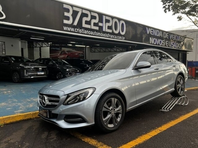 Mercedes-Benz Classe C C 180 Avantgarde 1.6 2015