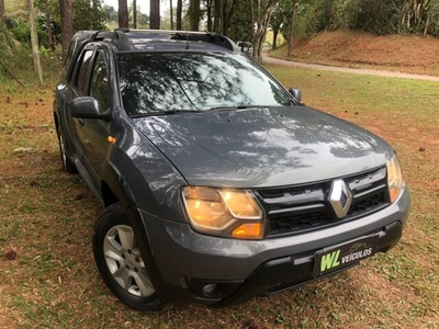 Renault Duster 1.6 16V Dynamique (Flex) 2016