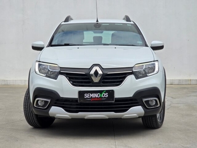 Renault Sandero Stepway 1.6 Iconic CVT 2022